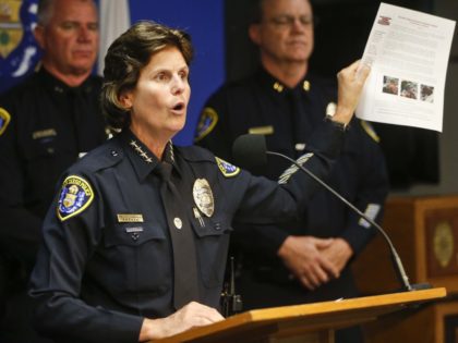 San Diego police homeless killing (Lenny Ingelzi / Associated Press)