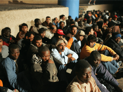 Migrants Italy