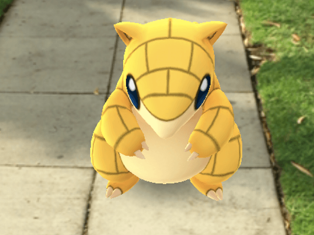 Pokémon (Screenshot / Joel Pollak / Breitbart News)