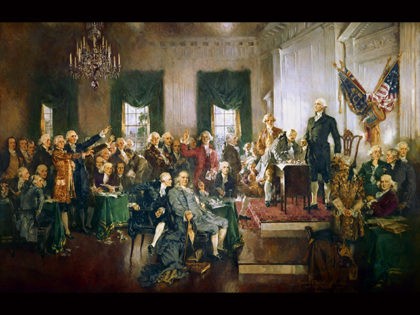 Klukowski: America’s Written Constitution in 1787 Was Revolutionary