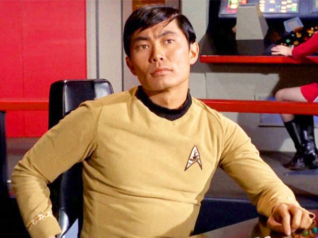 Image result for George Takei