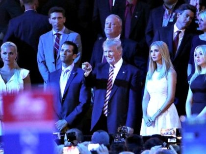 CLEVELAND, OH - JULY 20: on the third day of the Republican National Convention on July 2