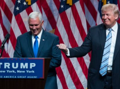 Trump Pence AP