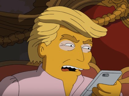 TrumpSimpsons