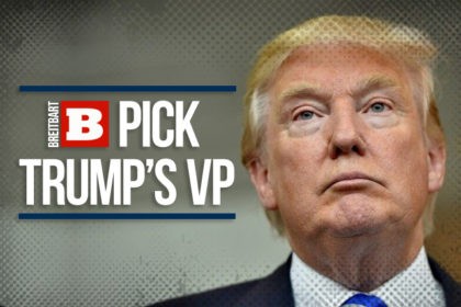 VP Straw Poll
