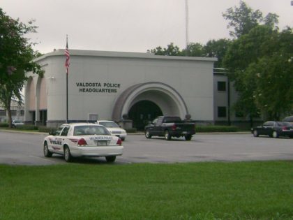 Valdosta_Police_Station