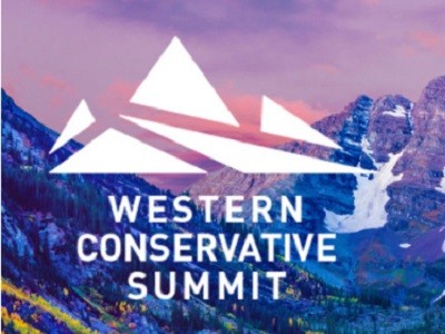 The Western Conservative Summit will be held July 1-3 at …