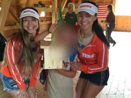 Cub Scouts of America Takes Heat for Hooters Restaurant Sponsorship