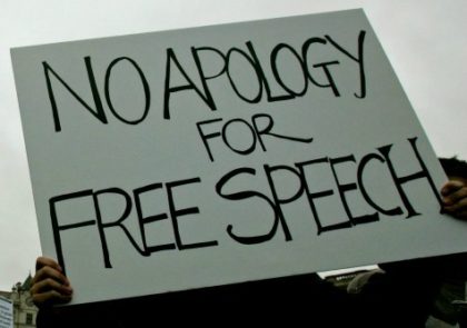 free_speech_protest_sign_hate_speech