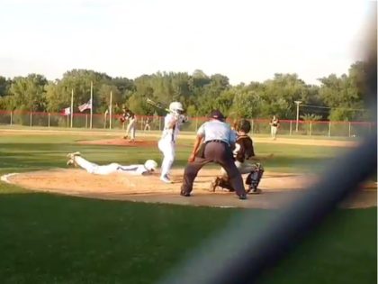 high school baseball