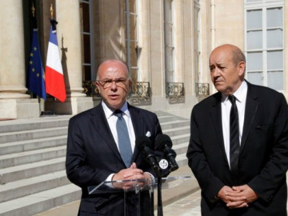 PARIS (Reuters) - France's defence minister said on Monday that …