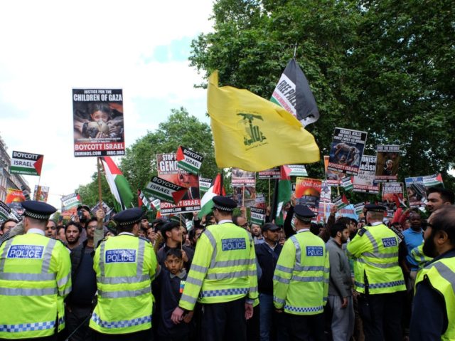 Al-quds march London 2016