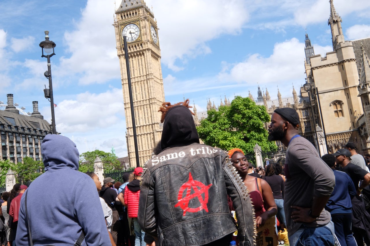 Black Lives Matter London