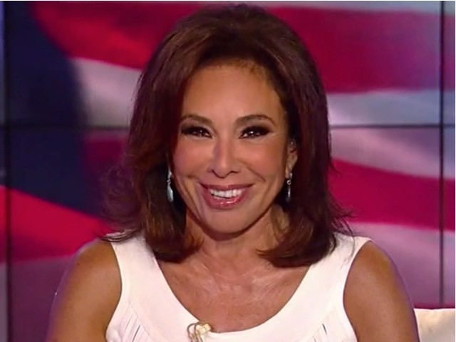 Judge Jeanine on The Clintons: Believe 'Nothing That They Say!'