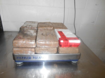 laredo cocaine seizure