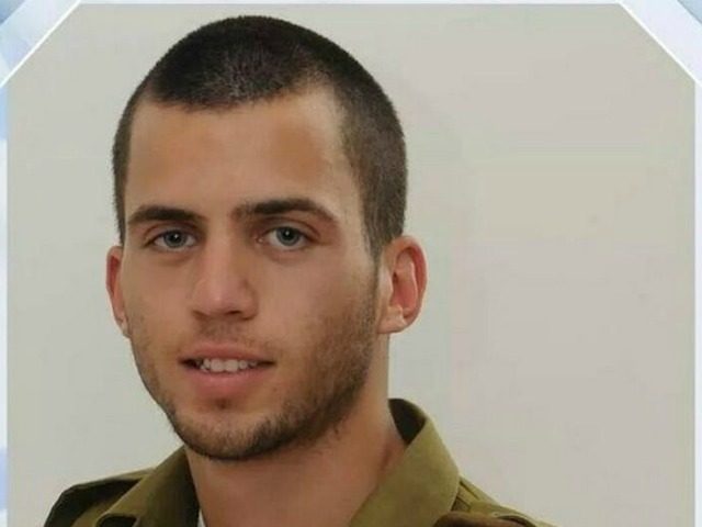 missing Israeli soldier Oron Shaul