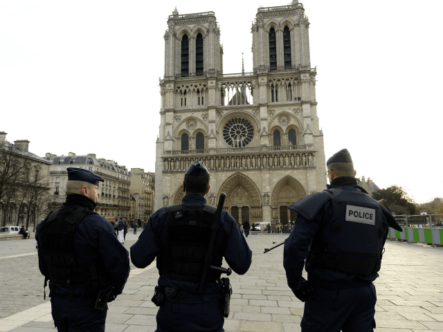 Three French Women Charged Over Terror Plots