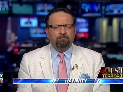 Dr. Sebastian Gorka: Terrorists Strike Every 83 Hours While Obama, Hillary Clinton Insist