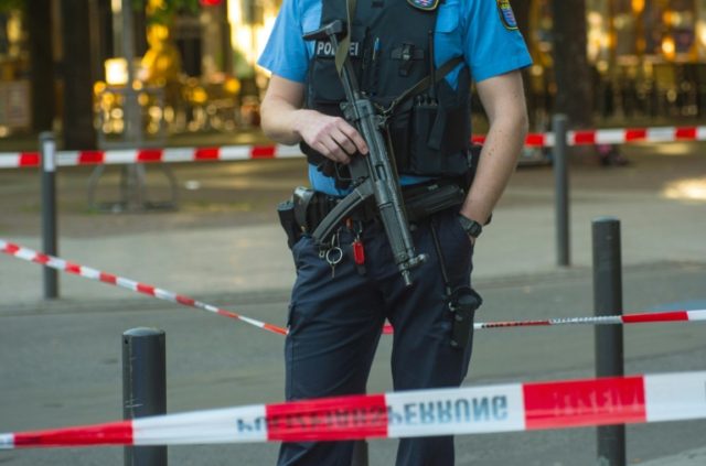 A Syrian refugee set off an explosion at a bar in southern Germany had his asylum applicat