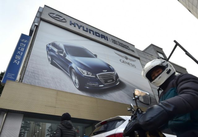 Employees at Hyundai Motor are set to walk off the job for at least four hours a day from
