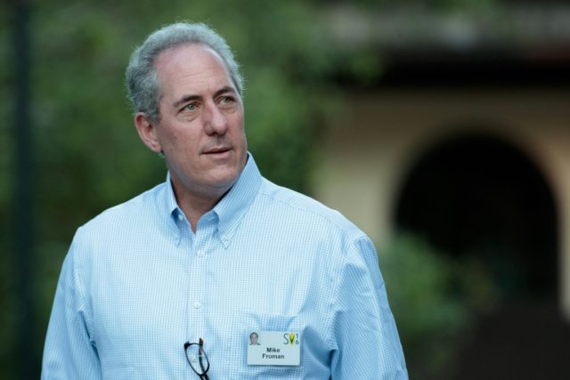 US Trade Representative Michael Froman also said he has already been in contact with Briti
