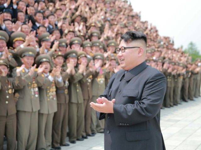 For the first time, Washington has blacklisted Kim Jong-Un and 10 other top North Korean o