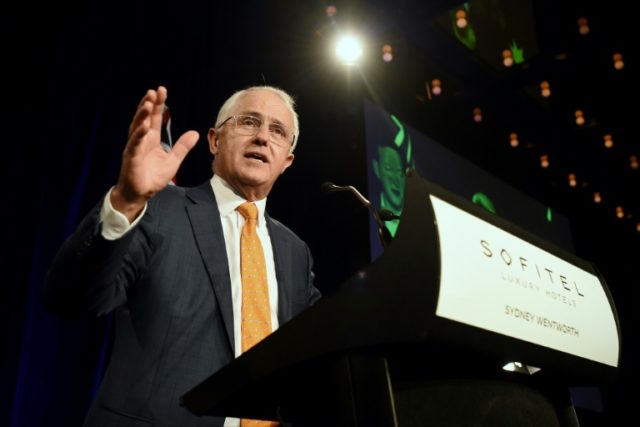 After a host of postal votes were added to running totals Sunday, Malcolm Turnbull's Liber