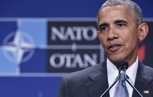 US President Barack Obama, attending his final NATO summit, warned that allies had to do t