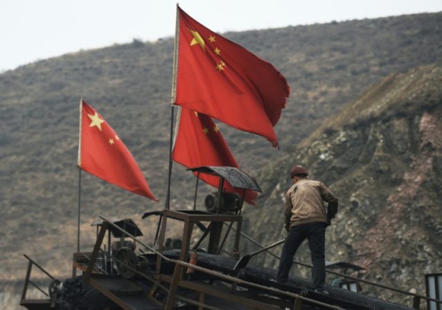 The Chinese government says fatalities in the mining industry are declining, but some righ