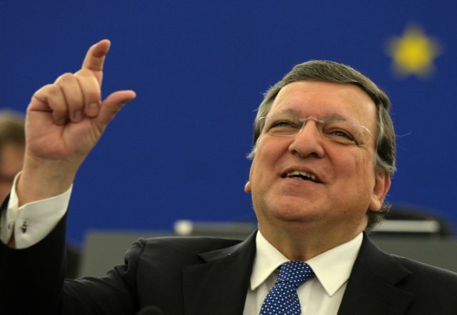 Jose Manuel Barroso served as the European Commission President from 2004-2014