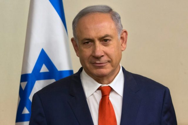 Israeli Prime Minister Benjamin Netanyahu is set to become the first sitting Israeli prime