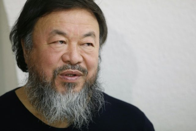 Ai Weiwei is China's most prominent contemporary artist