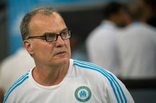 Argentine coach Marcelo Bielsa has previously coached at Marseille and Atletico Bilbao