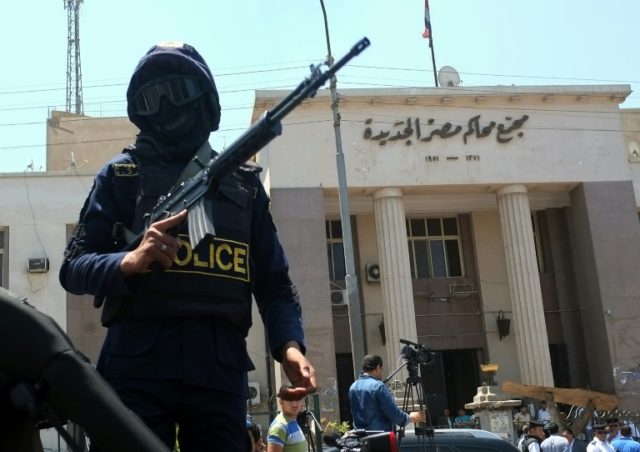 Amnesty said abuses had surged since the Egyptian military overthrew Islamist president Mo