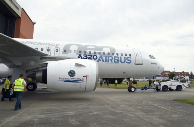 Indian low-cost airline Go Air signalled its intention to buy 72 Airbus A320neos worth $7.