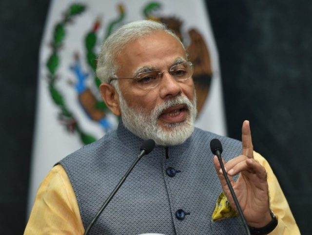 Indian Prime Minister Narendra Modi will visit Mozambique, South Africa, Tanzania and Keny