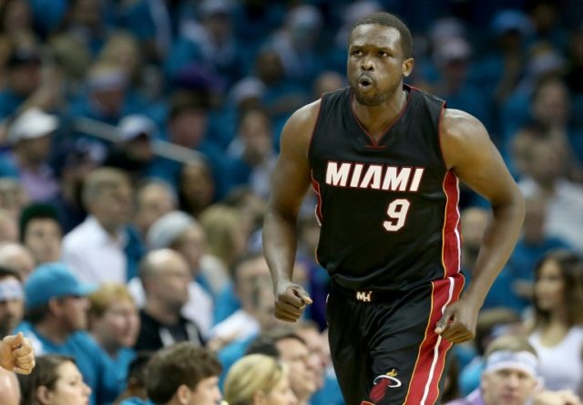 Luol Deng averaged 12.3 points, 6.0 rebounds and 1.9 assists in 74 games last season for t