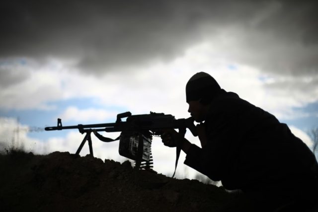Darkush, near the Turkish border, is held by Al-Qaeda affiliate Al-Nusra Front and allied