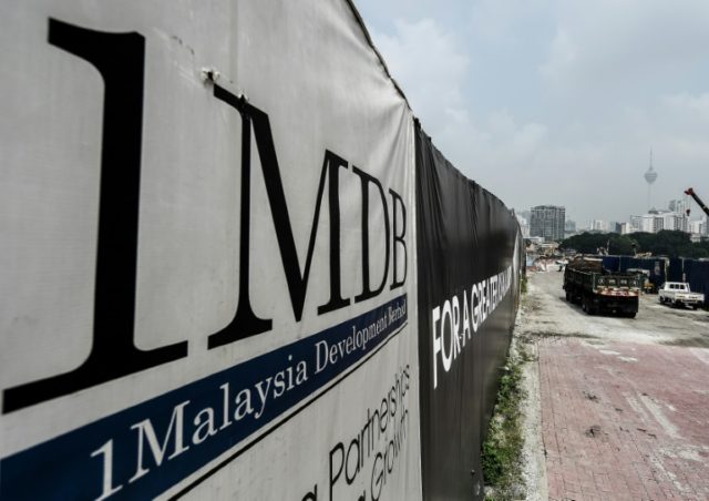 The US Justice Department has moved to seize more than $1 billion in assets from Malaysia'