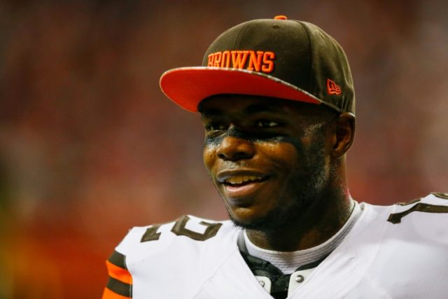 Josh Gordon, 25, was suspended for two games in 2013, 10 games in 2014 and the entire 2015