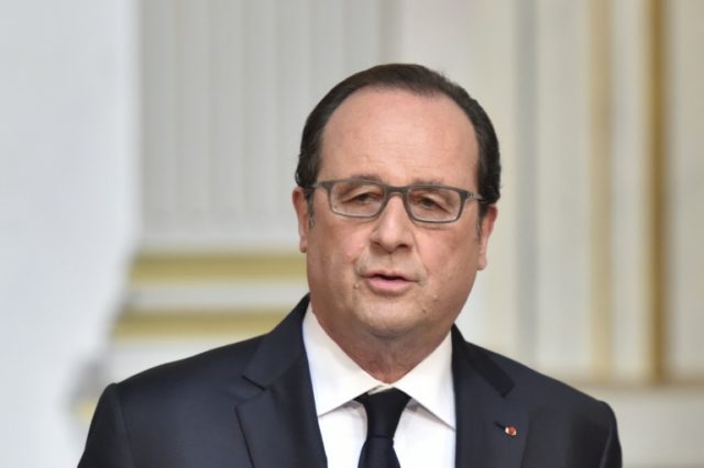 In addition to his steep salary, Francois Hollande's hairdresser is entitled to a "housing