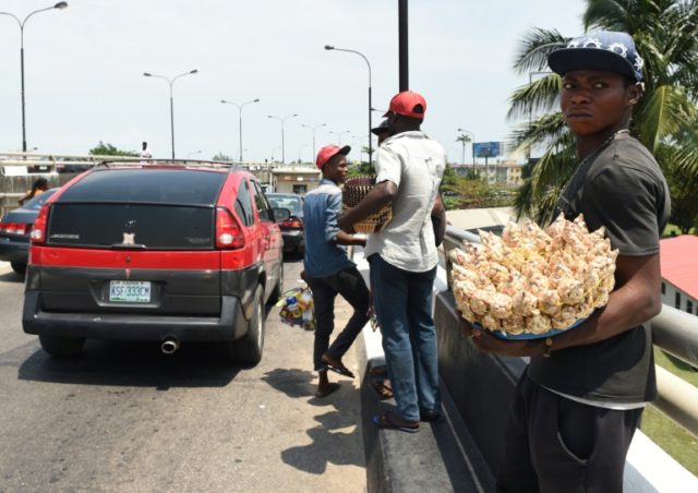 Street hawkers in Lagos now risk up to six months in jail and a fine if they are caught
