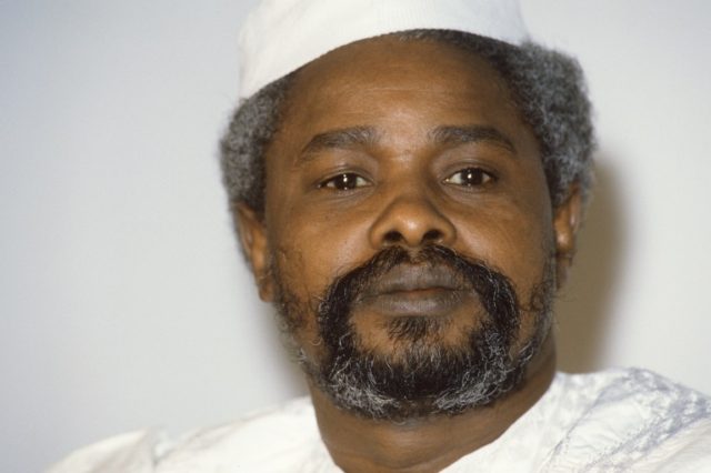 Hissene Habre led Chad from 1982-1990, his rule marked by fierce repression of opponents a