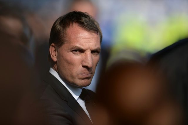 If Brendan Rodgers (pictured) had wondered about the size of the task that lies in front o