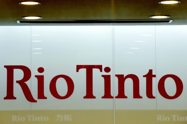 Mining giant Rio Tinto has given up control of a mine at the centre of a decade-long civil