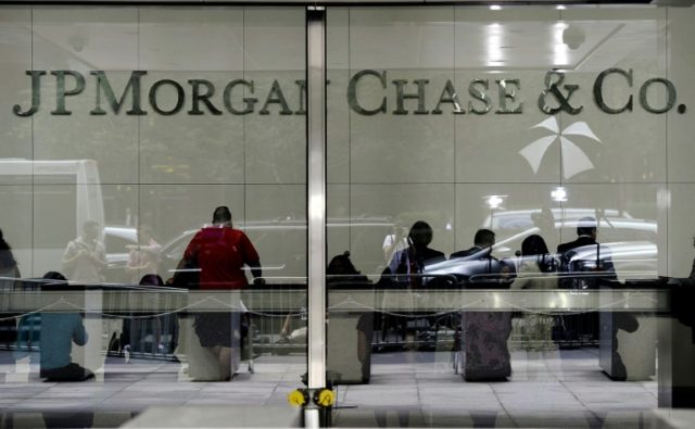 Earnings released by JPMorgan Chase, Citigroup and others showed a pickup in some key trad