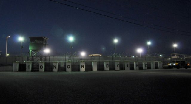 According to US government statistics, about 13 percent of prisoners freed from Guantanamo