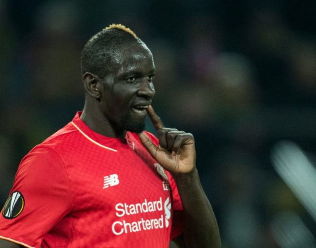 Jurgen Klopp decided to send Sakho (pictured) home early from Liverpool's US tour after th