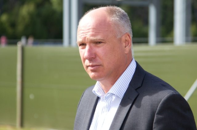 New Zealand Cricket chief David White called for Test cricket to continue its pink-ball re