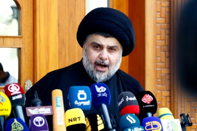 Iraqi Shiite Muslim cleric Moqtada al-Sadr's forces have taken part in operations against